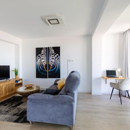 Fidalsa Penthouse Amazing View Apartment อาลิกันเต ภายนอก รูปภาพ