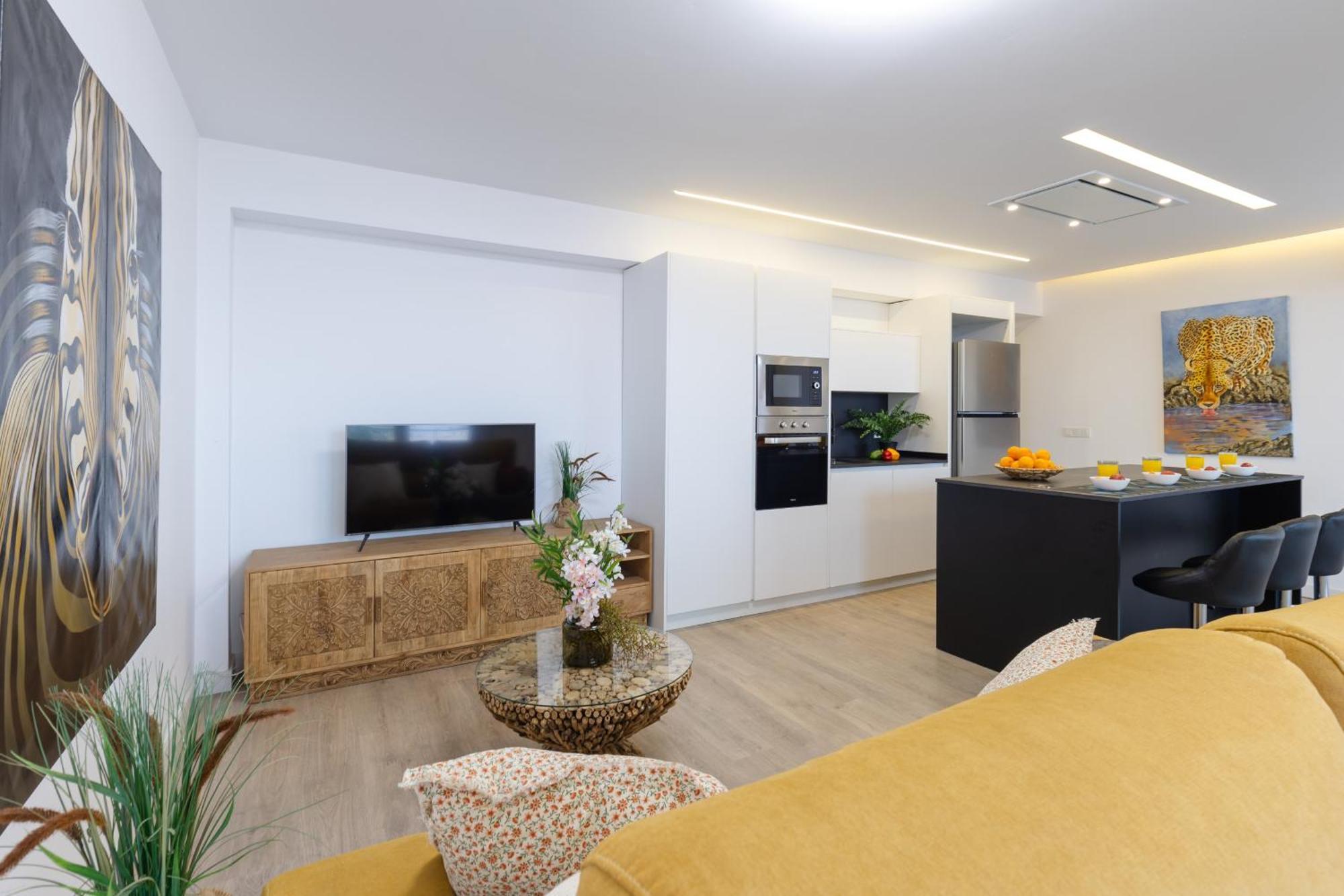 Fidalsa Penthouse Amazing View Apartment อาลิกันเต ภายนอก รูปภาพ