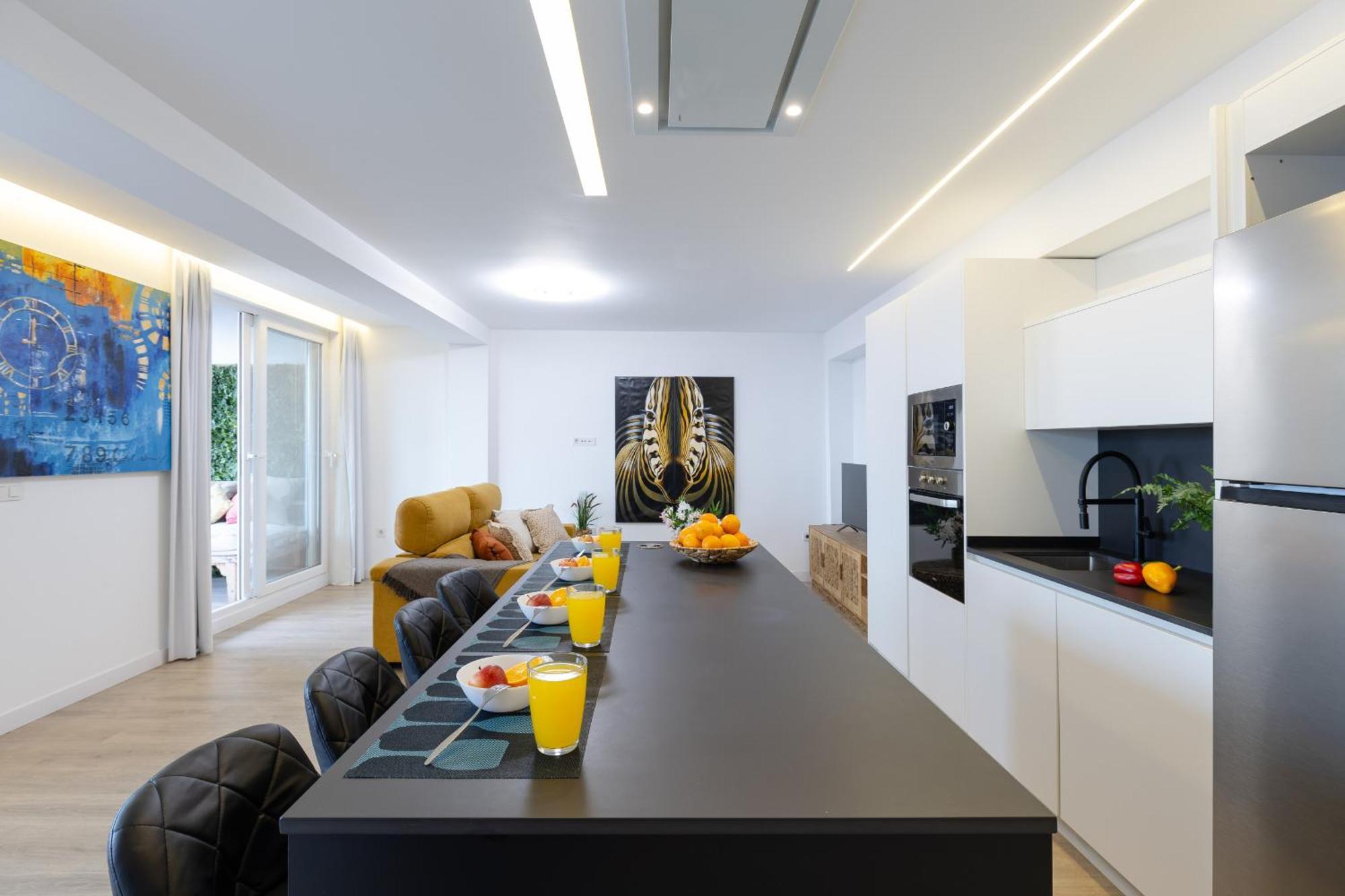 Fidalsa Penthouse Amazing View Apartment อาลิกันเต ภายนอก รูปภาพ