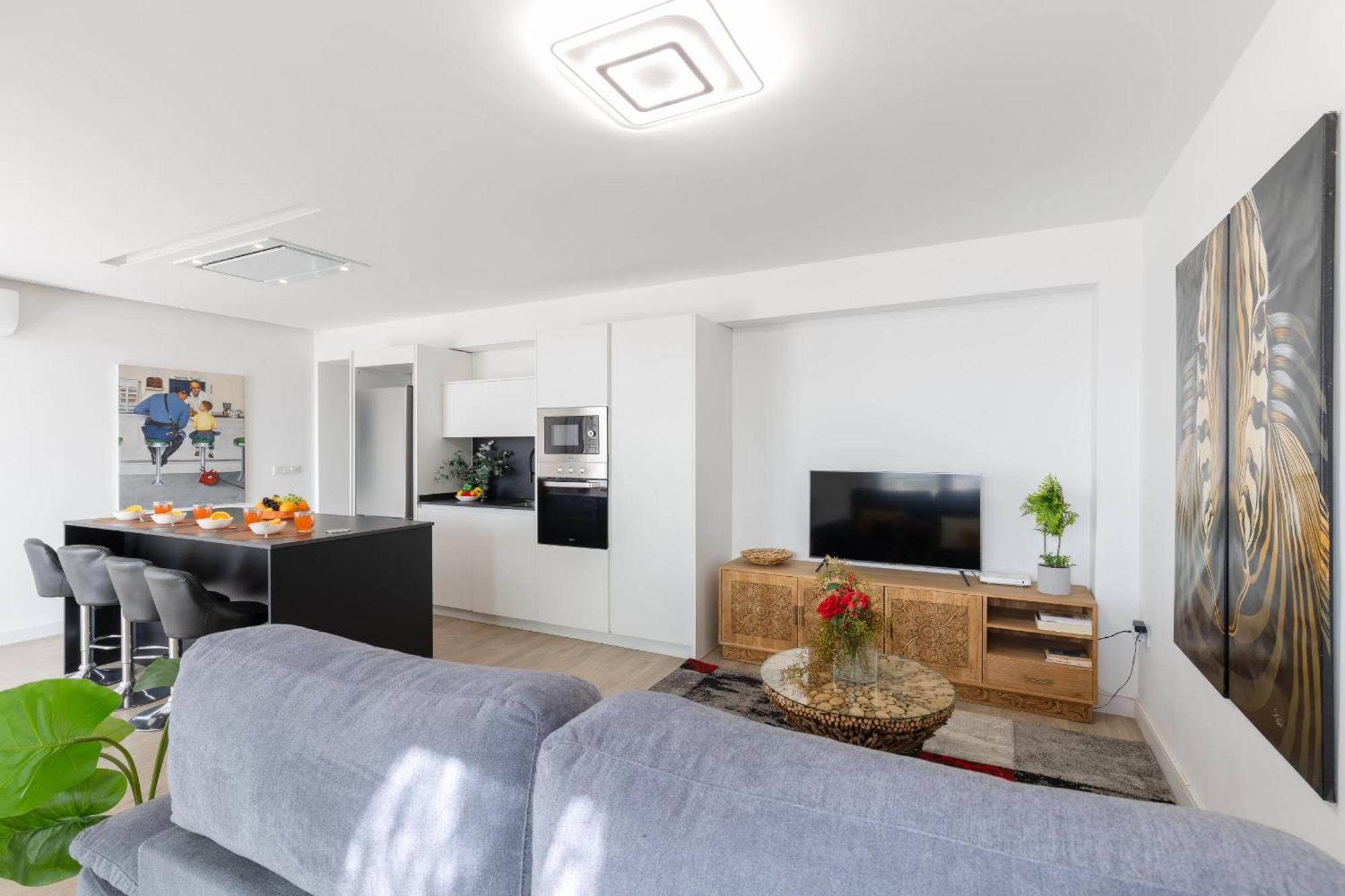 Fidalsa Penthouse Amazing View Apartment อาลิกันเต ภายนอก รูปภาพ