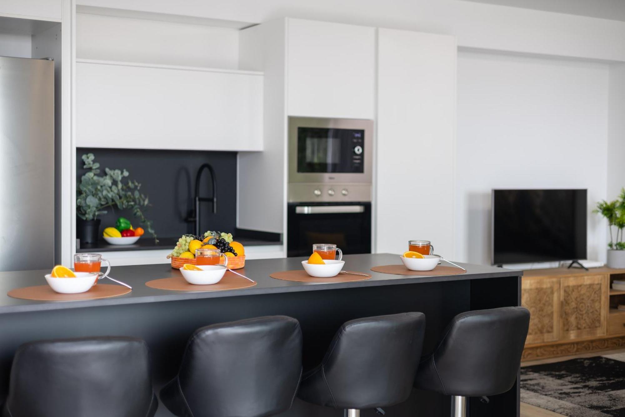 Fidalsa Penthouse Amazing View Apartment อาลิกันเต ภายนอก รูปภาพ