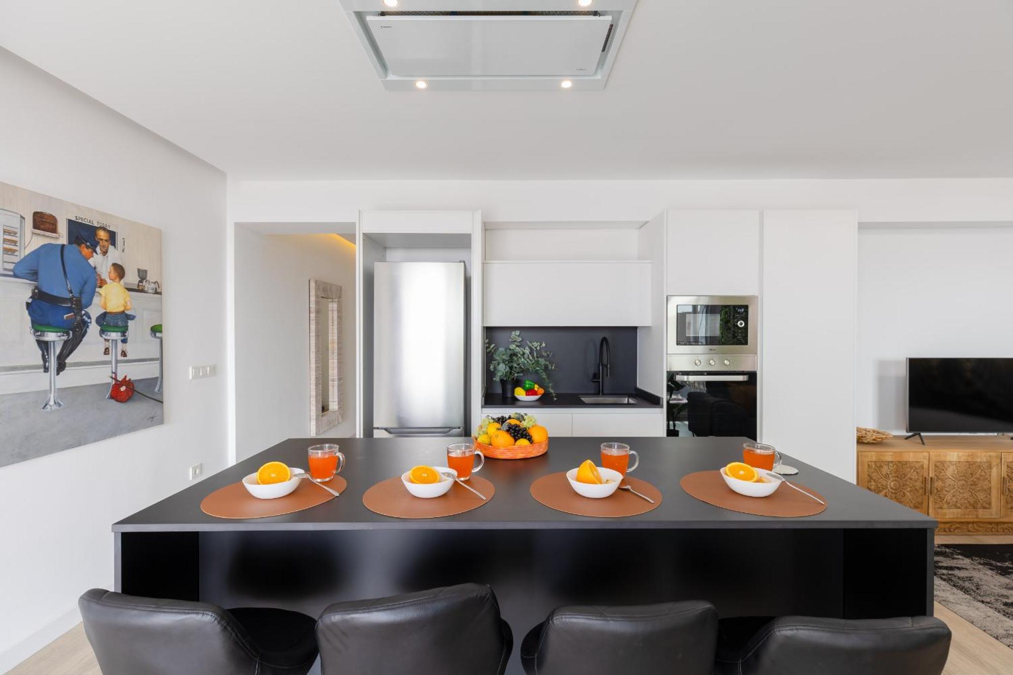 Fidalsa Penthouse Amazing View Apartment อาลิกันเต ภายนอก รูปภาพ