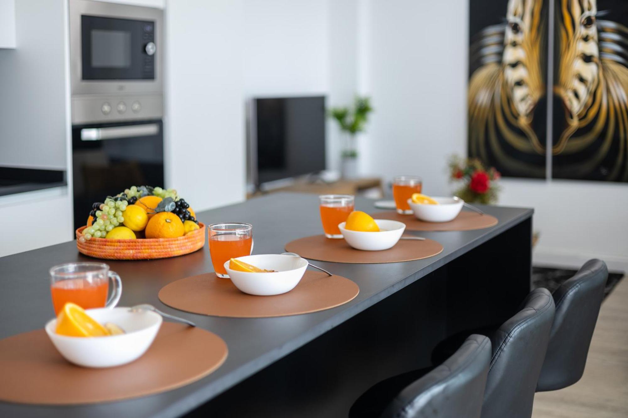 Fidalsa Penthouse Amazing View Apartment อาลิกันเต ภายนอก รูปภาพ