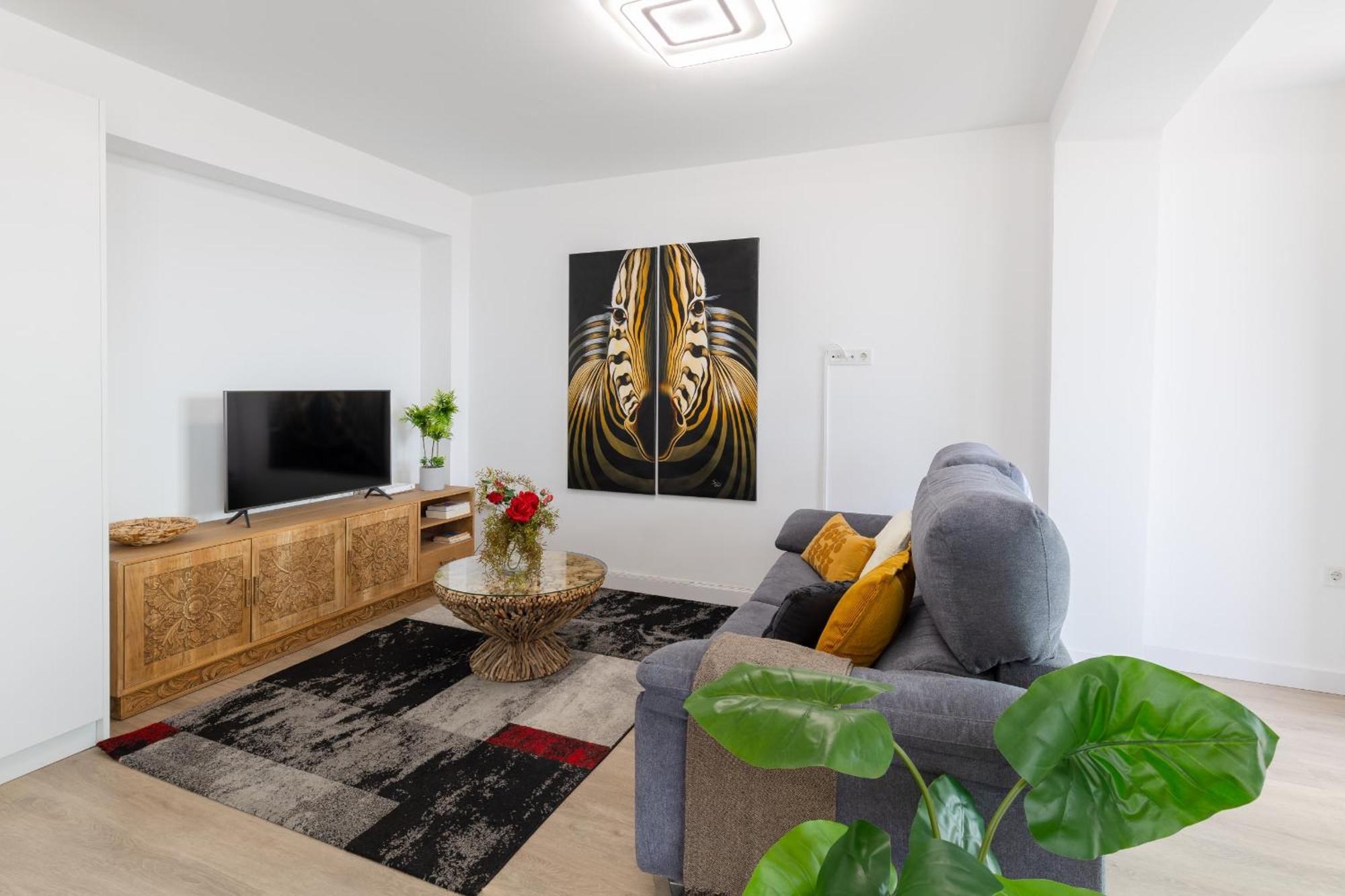 Fidalsa Penthouse Amazing View Apartment อาลิกันเต ภายนอก รูปภาพ