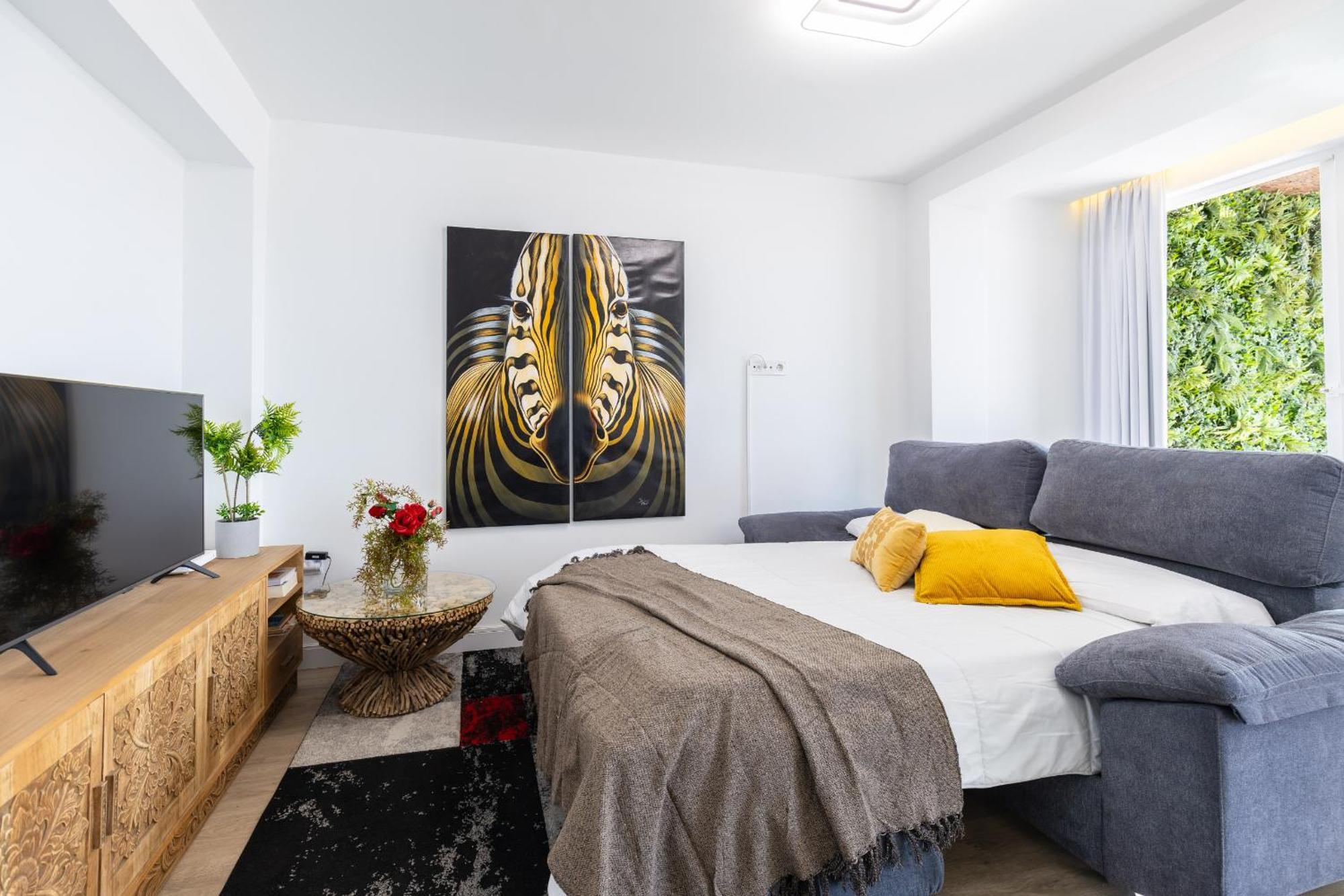 Fidalsa Penthouse Amazing View Apartment อาลิกันเต ภายนอก รูปภาพ