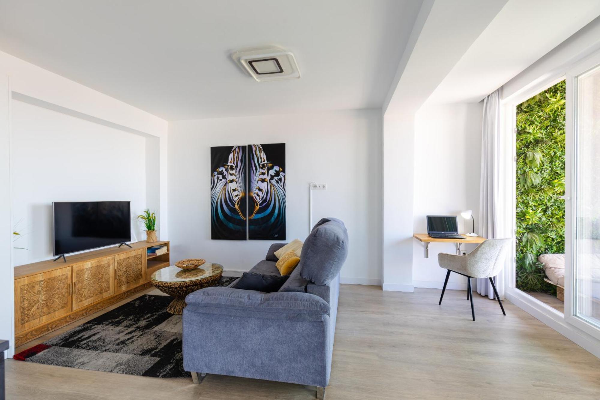 Fidalsa Penthouse Amazing View Apartment อาลิกันเต ภายนอก รูปภาพ