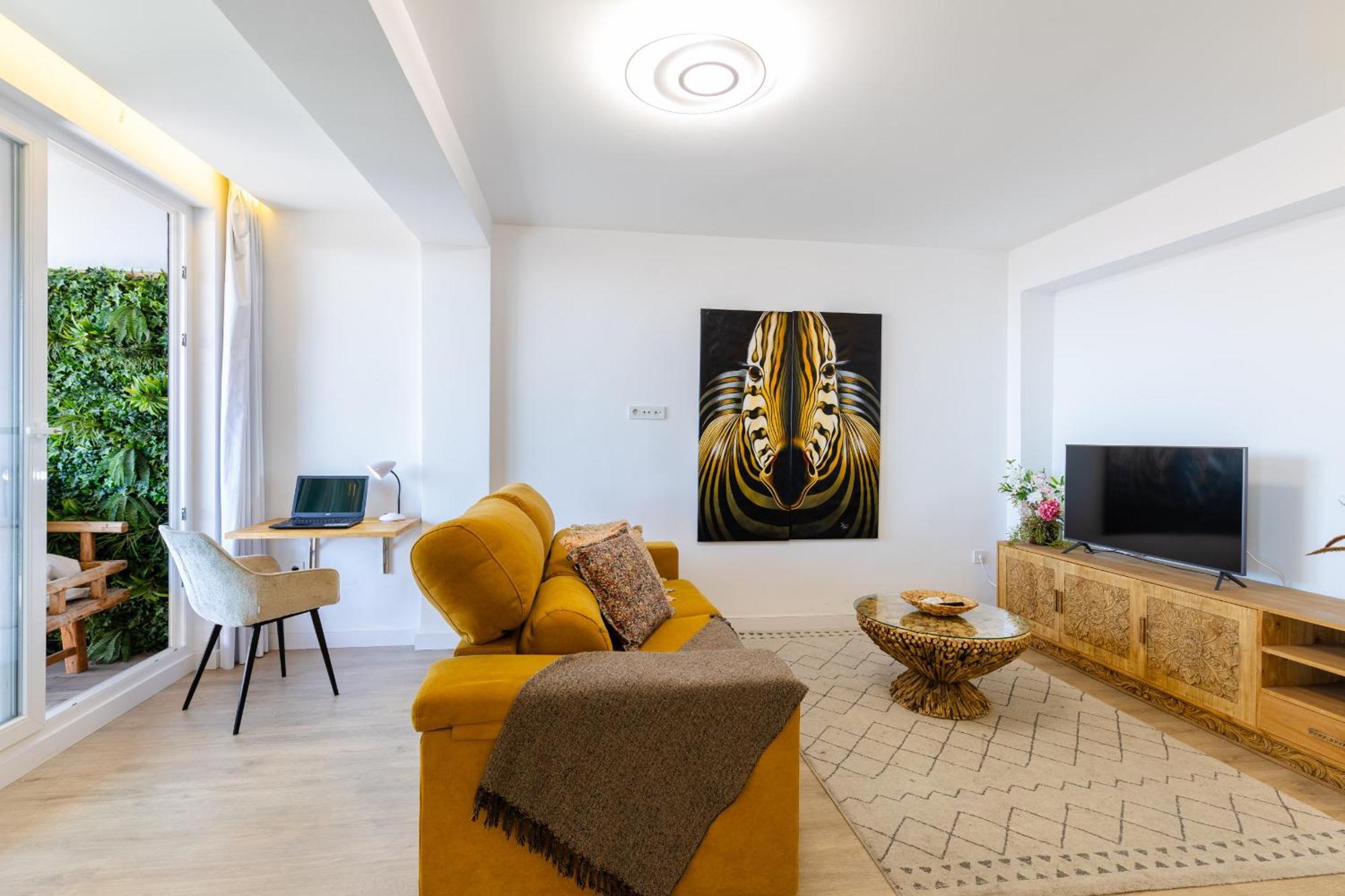 Fidalsa Penthouse Amazing View Apartment อาลิกันเต ภายนอก รูปภาพ